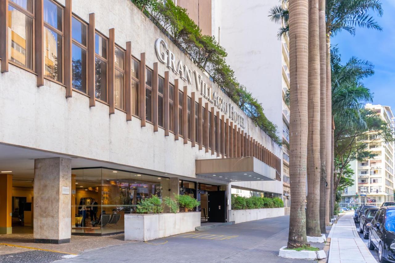 Gran Villagio Hotel Sp By Castelo Itaipava Sao Paulo Bagian luar foto
